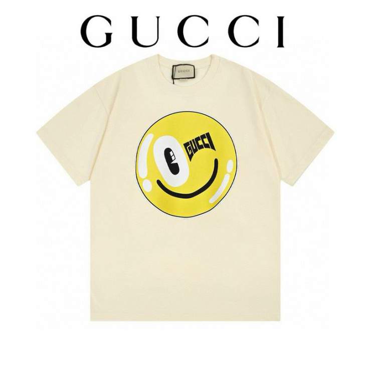 Picture of Gucci T Shirts Short _SKUGucciXS-LmptxG006510661